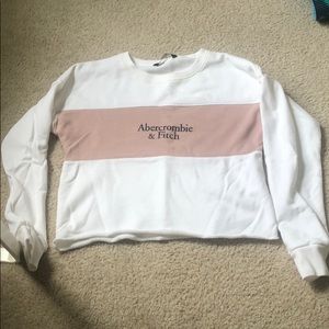 cropped long sleeve